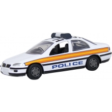 MOTORMAX 76004 4.75 PULG LONDON POLICE CAR