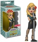 FUNKO 35043 ROCK CANDY BLACK CANARY ONLY AT