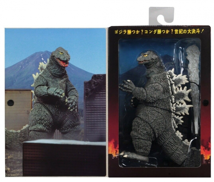 Godzilla VS Kong – Ficcioteca
