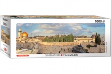 EUROGRAPHICS 6010-5550 JERUSALEM PUZZLE 1000 PIEZAS