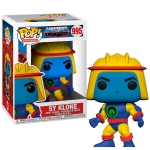 FUNKO 47749 POP ANIMATION MASTERS OF THE UNIVERSE SY KLONE