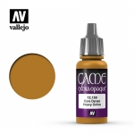 VALLEJO 72150 GAME COLOR EXTRA OPACO 17ML 150 OCRE DENSO