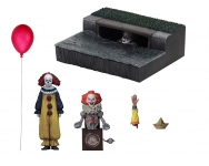 NECA 45458 FIGURA IT PENNYWISE PACK D ACCE HLWN