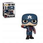 FUNKO 51627 POP MARVEL THE FALCON AND THE WINTER SOLDIER JOHN F WALKER