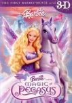 MOVIEPOSTER CI9972 BARBIE AND THE MAGIC OF PEGASUS 3 D 11 X 17 MOVIE POSTER STYLE A