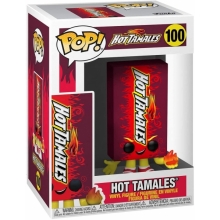 FUNKO 56212 POP HOT TAMALES HOT TAMALES CANDY
