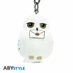 ABYSSE ABYKEY287 HARRY POTTER HEDWIG 3D KEYCHAIN