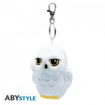 ABYSSE ABYKEY346 HARRY POTTER HEDWIG PLUSH KEYCHAIN