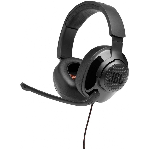 Mirax Hobbies JBL HEADPHONE ESPAÑOL QUANTUM Q200 GAMING FLIP UP MIC