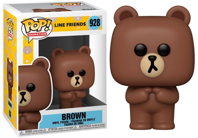 Funko Pop Line Friends Choco #930 | Meses sin interés