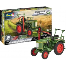 REVELL 07822 FENDT F20 DIESELROS TRACTOR EASY CLICK SYSTEM