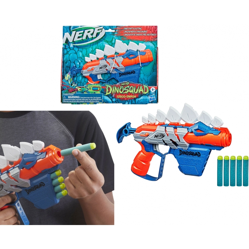 Lançador Dardos Nerf Roblox Jail Brake Armory F2483 Hasbro