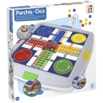 CHICOS 64001 PARCHIS OCA ( DOUBLE SIDED )