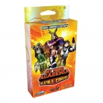 JASCO GAMES MY HERO ACADEMIA COLLECTIBLE CARD GAME DECK LOADABLE CONTENT WAVE 1