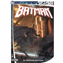 OVNI PRESS DC ESPECIALES ESTADO FUTURO BATMAN VOLUMEN 2