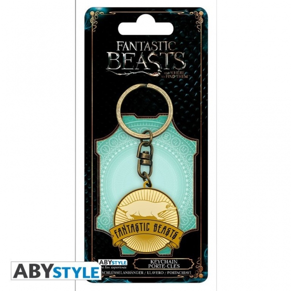 Baby Niffler Fan Art - Fantastic Beasts – Nic Da Stick Creations