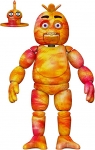 FUNKO 64217 POP ACTION FIGURES FIVE NIGHTS AT FREDDYS TIEDYE CHICA