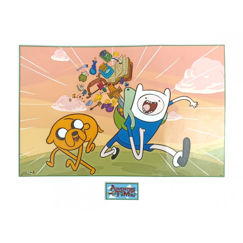 mirax-hobbies-smartcible-poster-collector-adventure-time