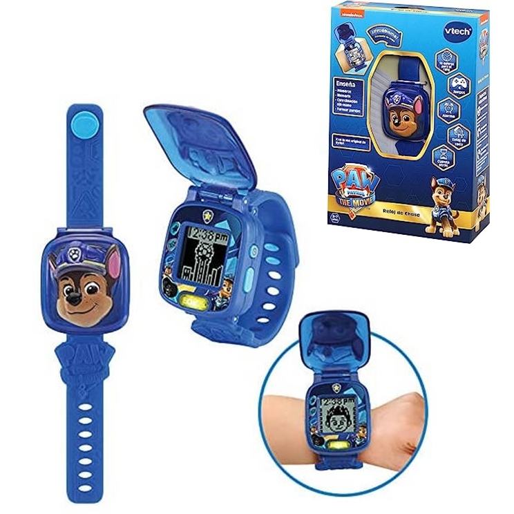 Reloj digital Patrulla Canina Paw Patrol surtido