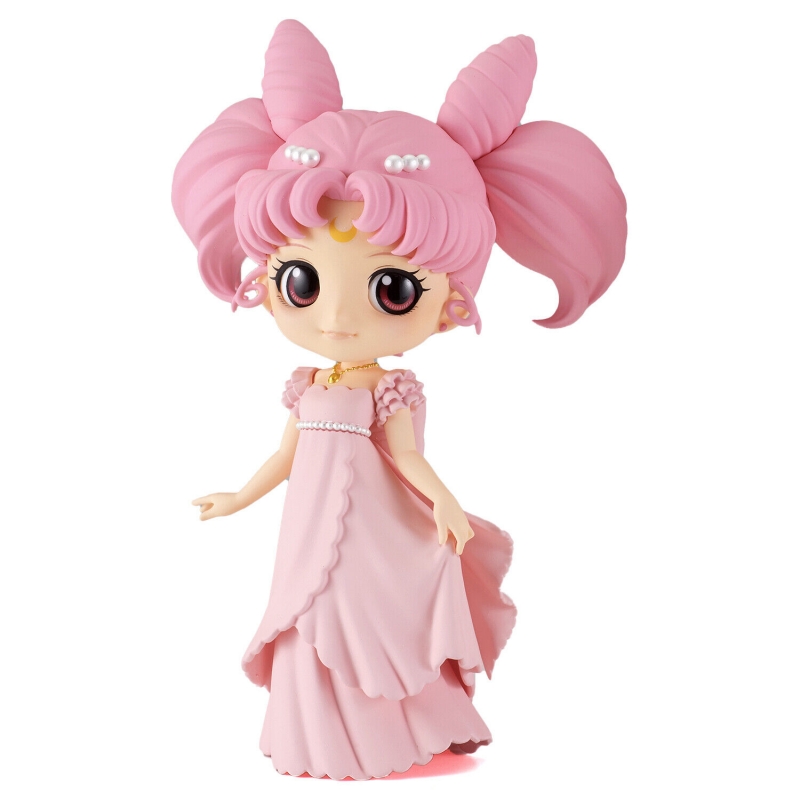 Figura Banpresto Q Posket – Makoto Kino (Sailor Jupiter) Da Pretty Guardian Sailor Moon Eternal, Ver.A, 14 Cm - 4