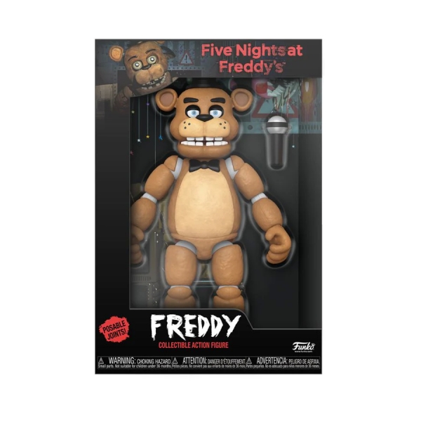 Topcam - FUNKO 64347 ACTION FIGURES 13.5 FIVE NIGHTS AT FREDDYS