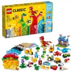 LEGO 11020 CLASSIC CONSTRUYE EN COMPAIA