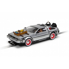 SCALEXTRIC C4307 BACK TO THE FUTURE 3