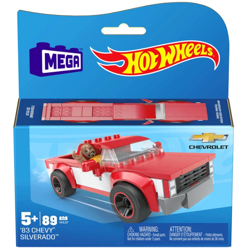 Mirax Hobbies Mattel Hhl Hot Wheels Real World Racers