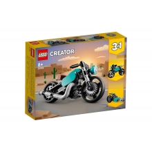 LEGO 31135 CREATOR MOTO CLASICA
