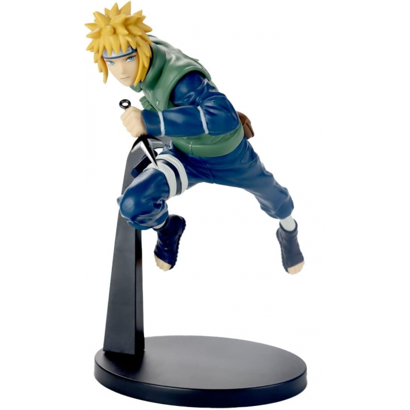 Banpresto Naruto Shippuden Panel Spectacle Special Uzumaki Naruto 3.5-in Statue