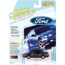 JOHNNY JLSP165A 1:64 2003 FORD MUSTANG MINERAL GRAY METALLIC