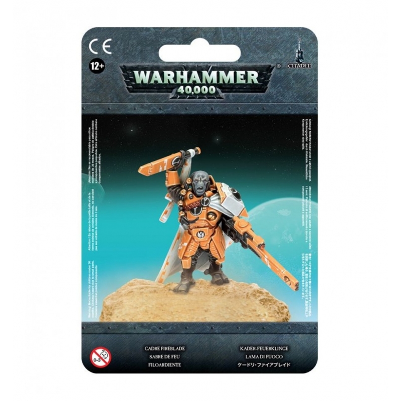 Warhammer 40K - Battleforce Tau Empire : Cadre De Représailles | Figurines à Assembler Et Peindre