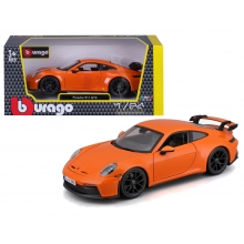BURAGO 21104 1:24 2021 PORSCHE 911 ( 992 ) GT3