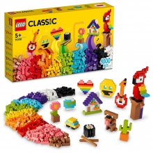 LEGO 11030 CLASSIC LADRILLOS A MONTONES