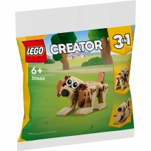 LEGO 30666 CREATOR ANIMALES PARA REGALAR