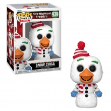 FUNKO 72486 POP GAMES FIVE NIGHTS AT FREDDYS HOLIDAY CHICA