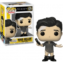 FUNKO 65678 POP TELEVISION FRIENDS ROSS W LEATHER PANTS