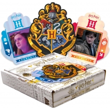 AQUARIUS 51033 HARRY POTTER SHAPED PLAYING CARDS
