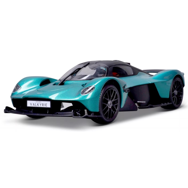 Mirax Hobbies - MAISTO 31465 1:18 SE 2022 ASTON MARTIN VALKYRIE