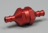 DUBRO 834 FILTRO GASOLINA - GLOW RED