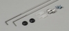 DUBRO 852 MICRO PUSHROD 30 PULG