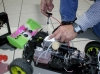 MXA ARMADO AUTO R-C SIN PINTURA