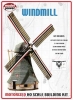 MODELPOWER 404 MOTORIZED WINDMILL KIT HO