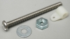 SULLIVAN S 566 6-32 AILERON HORN KIT