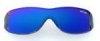 ZURICH Z-BR1W Z-2 BLUE SOLID MIRROW ON ROSE LENS