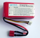 ARTTECH 3F025 302304 BATERIA LITIO 11,1 V 1300