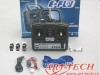 ARTTECH 301107B RADIO 3 SERVOS 9 GR. NR