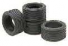 SCX 50550 TYRES PRO 17 X 10 (STRIPED)