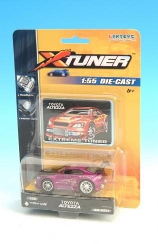 KENTOYS EXTREME tuner 1/55 Diecast collectibles Kentoys xtreme