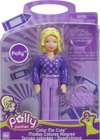 Prescripción blanco Periodo perioperatorio Mirax Hobbies - MATTEL K7704 POLLY POCKET SURTIDO